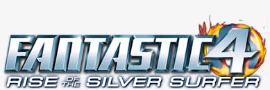 Rise of the silver surfer (titled fantastic 4: Rise Of The Silver Surfer Fantastic Four Free Transparent Png Download Pngkey
