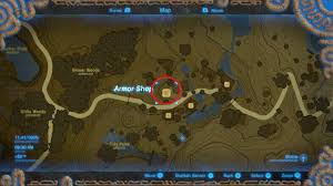 Remember old man's diary and how he forgot the third ingredient? How To Get The Warm Doublet Breath Of The Wild Shacknews