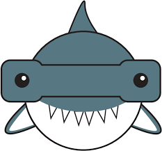 Download Animaru Hammerhead Shark Hammer Shark Logo Png Png Image With No Background Pngkey Com Learn how to draw a cartoon hammerhead shark! hammer shark logo png png image with no