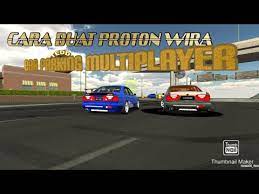 Maybe you would like to learn more about one of these? Toturial Proton Wira In Car Parking Multiplayer Youtube