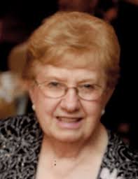 Obituary information for Anna A. Carrier