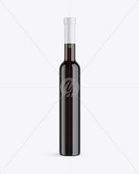 Download Green Glass Red Wine Bottle Mockup In Bottle Mockups On Yellow Images Object Mockups PSD Mockup Templates