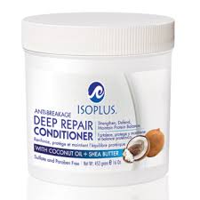 Isoplus Anti Breakage Deep Repair Conditioner 16 Oz Salon Supplies Conditioner Paraben Free Products