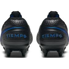 Football Shoes Nike Tiempo Legend 8 Elite Sg Pro Ac M At5900 004 Black Black Football Shoes Nike Nike Shoes