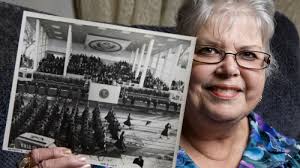 O.C. residents remember past inaugurations