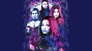 Maybe you would like to learn more about one of these? Disney Descendants 3 Hd Desktop Wallpaper Youloveit Com
