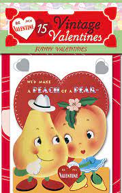 We did not find results for: 15 Vintage Valentines Funny Valentines Packets Of Valentine S Day Greeting Cards