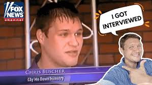 Exclusive Interview of Chris Buscher