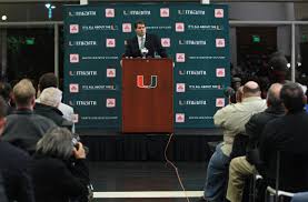 miami hurricanes football al goldens top 10 culture