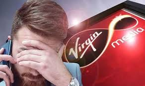 Is virgin media having an outage right now? Virgin Media Down Broadband Users Suffer Outage Issues Now Fixed Express Co Uk