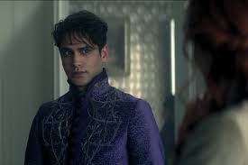 Punching through the shadow fold. Shadow And Bone I Watched And Here S How I Reacted