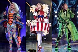 Time, costumes, masks, judges, winner, eliminations, reveals, changes when is the season 4 finale of the masked singer? The Masked Singer Revealed So Far People Com