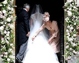 But she's more than the little sister. Kate Middleton Creates Drawing For Pippa S Wedding