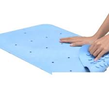 Harga karpet matras alas lantai kamar mandi toilet karet polkadot anti slip. Jual Alas Kamar Mandi Karet Bath Mat Anti Slip Terbaru Juli 2021 Blibli