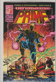 3 works in ultraverse (malibu comics). Ultraverse Prime Volume 1 Number 4 Gerard Jones Len Strazewski Chris Ulm Norm Breyfogle Tim Eldred Amazon Com Books