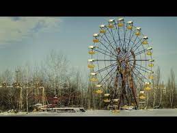 Starting in 1977, soviet scientists installed four rbmk nuclear reactors at the power plant, which is located just south of what is now ukraine's border with belarus. Chernobyl Before And After The Accident Youtube