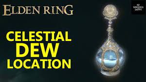 Elden Ring Celestial Dew Location - Easy & Free - How to Get Absolution &  Calm Hostile NPC - YouTube
