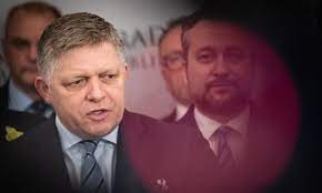 Slovakia: ex-PM Fico berates Zelensky | eurotopics.net