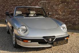 Image result for Light Silver 1985 Alfa-Romeo