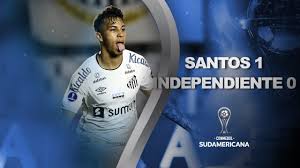 The highest scoring match had 3 goals and the lowest scoring match 0 goals. Melhores Momentos Santos 1 X 0 Independiente Ida Oitavas De Final Sudamericana 2021 Youtube