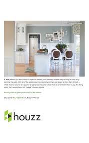 Benjamin moore 5 gallon giveaway. 10 Upgrades For A Touch Of Kitchen Elegance Hartley And Hill Design