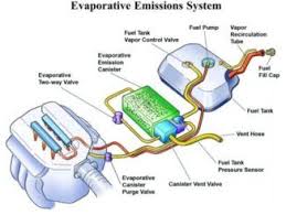 Evaporative Emission Control System Evap Function Failure Emissions Control System Exhaust Gas Recirculation