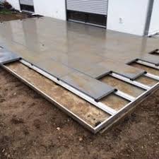 Terrassenplatten Verlegen Mit Dem Metten Profilsystem Terrassenplatten Terrassenfliesen Terrassenbelag