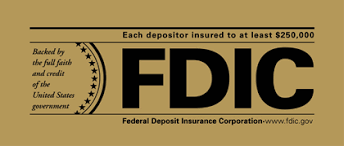 The federal deposit insurance corporation, federal reserve, and the office of the comptroller of the currency allow loosening of community deposits may also be placed with new york branches of banks that are not insured by the federal deposit insurance corporation. Fdic When A Bank Fails Facts For Depositors Creditors And Borrowers