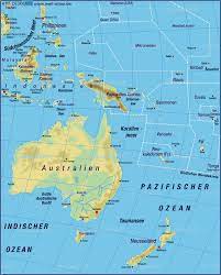 30.11.2020 wirtschaftsdaten kompakt neuseeland außenhandel, struktur. Karte Von Australien Ozeanien Physikalisch Ubersichtskarte Regionen Der Welt Welt Atlas De