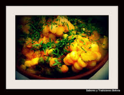 Cuando esté listo el zapallo y se haya deshecho, agregar el queso y el huacatay picado. Locro De Zapallo O Calabaza Sabores De Bolivia