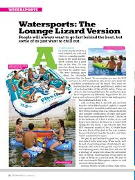 Airhead Pongo Bongo inflatable floating beverage pong table and Sports