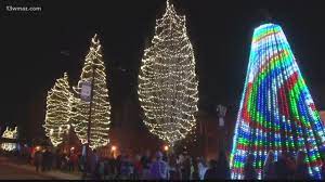 Washington Ga Christmas Parade 2022 2019 Christmas Events And Giveaways In Central Georgia | 13Wmaz.com