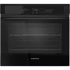 Or, if the lock icon is showing when the oven door is actually opening and closing, you can try to clear the icon. User Manual Amana Awo6313sfb 30 Inch Electric Single Wall O Manualsfile
