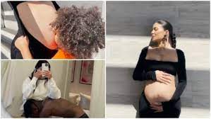 7) that she and travis scott are expecting their second child together. Csjfzrgvmuj1im