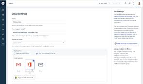 Using Custom Email Servers To Send And Receive Support Emails Freshdesk