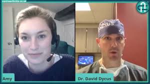 CAM LIVE: Orthopaedic surgery and post-operative care with David Dycus