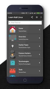 Learn kali linux mod apk 2.1 unlocked for android free download 100% working on 178 devices. Kali Linux For Android Apk Download