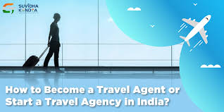 Become Travel Agent Or Start A Travel Agency In India Travel Expert