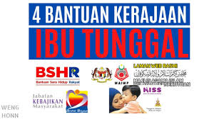 Bantuan ibu tunggal 2020 adalah untuk membantu golongan ibu tunggal bagi mendapatkan akses terus kepada bantuan daripada pelbagai pihak yang bertanggugjawab. 4 Bantuan Kerajaan Kepada Ibu Tunggal Malaysia Youtube