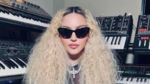 Madonna looks unrecognizable with brown hair transformation in photo that  sparks reaction