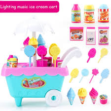 It combines two of my favorite things: 25pcs Simulation Supermarket Shopping Toy Music Mini Candy Hand Push Ice Cream Trolley Toys For Children Kids Creative Diy Gift Furniture Toys Aliexpress