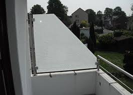 Sichtschutz Trennwande Edelstahl Glas Balkon Glas Sichtschutz Glas Windschutz Glas