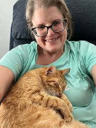 Man with turkey brings smiles