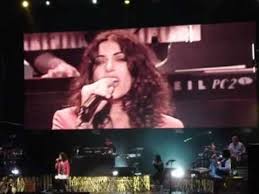 Georgia is also known as Giorgia Man In The Mirror Live Youtube