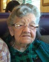 Betty Caho Obituary (1922