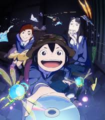 Keep Your Hands Off Eizouken Teases Blu Ray Art Before Finale On Sunday In 2021 Anime Anime Wallpaper Art