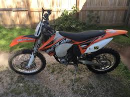 Check out my two stroke street legal supermoto! Sold 2013 Ktm 250 Xcf W Denton Tx Reduced 4100 Two Wheeled Texans