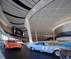 We recommend booking nascar hall of fame tours ahead of time to secure your spot. Nascar Hall Of Fame Pei Cobb Freed Partners Arch2o Com