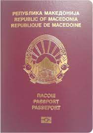 Back to all passport rankings. North Macedonia Passport Dashboard Passport Index 2021