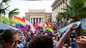 Si bien esa es la fecha establecida, desde hace un tiempo durante todo el mes de junio se llevan adelante actividades conmemorativas que buscan promover la tolerancia e igualdad X5zdn0ga8xq6wm
